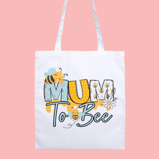 Mum to Bee - Premium Tote Bag