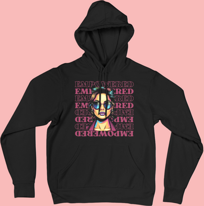 EMPOWERED - Women's Character Empowerment Hoodie